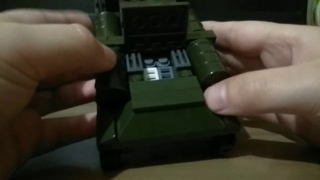 вся моя коллекция танков