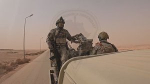 Африканский корпус передаёт привет🤙