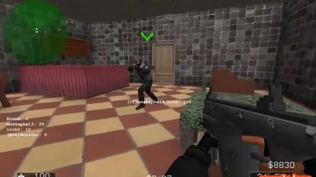 CS portable bandicam test смотреть онлайн