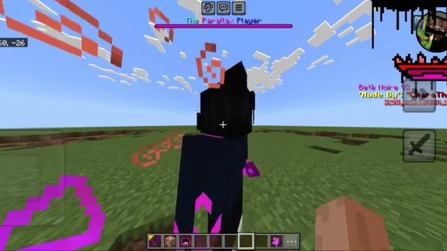 You Are Filled With Parallax Determination (Minecraft Bedrock Edition) смотреть онлайн