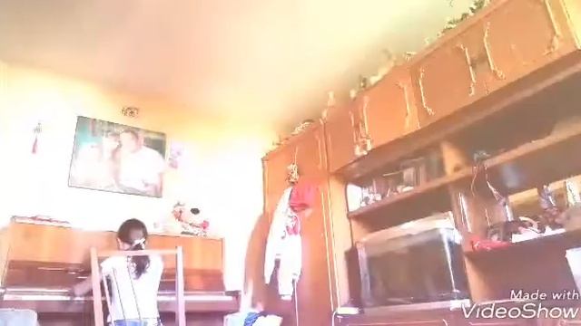 Как я занимаюсь дома смотреть онлайн