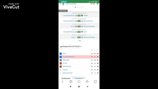 Прогноз на 21.06.2020/Россия/Премьер-Лига/Локомотив - Оренбург смотреть онлайн