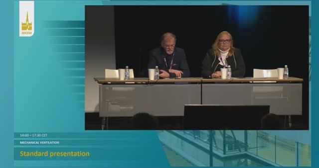 MECHANICAL VENTILATION ISICEM-44 (2025)