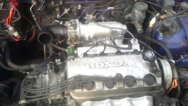 Intake swap d14 смотреть онлайн