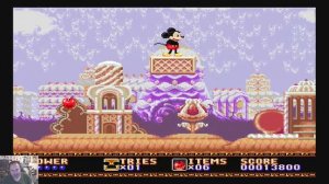 Castle of Illusion Starring Mickey Mouse MD - Livestream 🔴