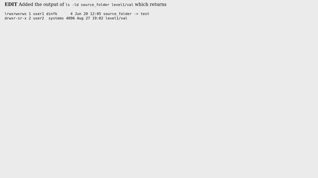 Unix & Linux: ls shows a directory but it is inaccessible (2 Solutions!!) смотреть онлайн