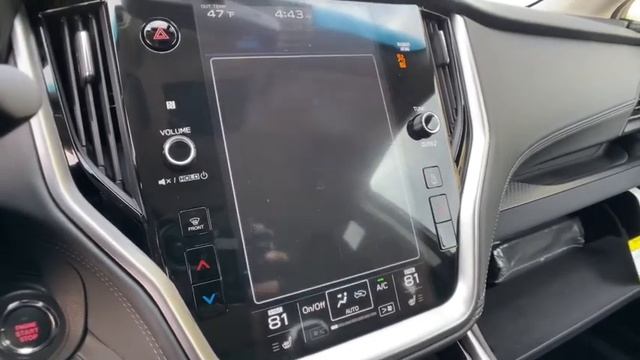 2022 Subaru Outback Commerce, Farmington Hills, Novi, West Bloomfield, Troy, MI 22X107 смотреть онлайн