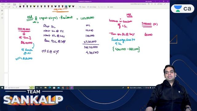 L8 | Marginal Relief and Miscellaneous Provisions | Shrey Rathi смотреть онлайн