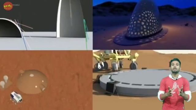 Kya ho Agar Insan Chand ya Mangal Grah per bimar Pad Jaaye #rtake / NASA 3D printing technique смотреть онлайн