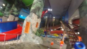 Аквапарк Фэнтези после ремонта. Видеообзор.28 апреля 2018 г.