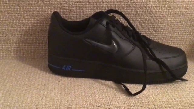 Nike Air Force 1 Jewel UNBOXING!!! смотреть онлайн