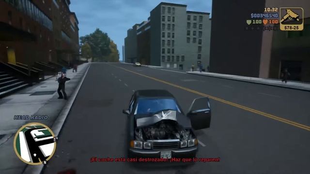 Cómo conseguir un mafia sentinel Grand theft Auto 3 Definitive GTA3 смотреть онлайн