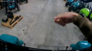 Детальный обзор на минитрактор Рустрак Р244С (Xingtai 244C)