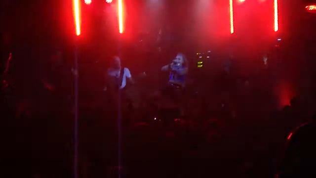 Infected Rain 16.05.2018, Санкт-Петербург, Mod смотреть онлайн