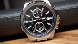 ЛУЧШАЯ ПОКУПКА ДОСТУПНЫХ ЧАСОВ - CASIO Edifice Classic Chronograph
