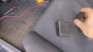 Opel Zafira A снятие задней карты двери.