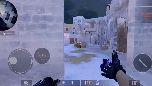 СДЕЛАЛ МУВИК В Standoff 2 - Stand Knife 🔥 смотреть онлайн