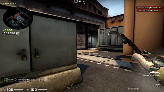 Bad hitbox for E-box on train can make you miss kills смотреть онлайн