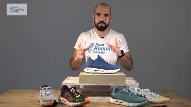 Under Armour Running 2019 | Los americanos aterrizan en Europa con 5 modelos смотреть онлайн