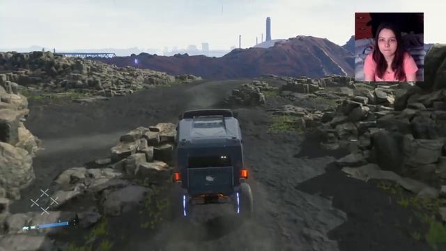10 - Идём в горы - Death Stranding смотреть онлайн