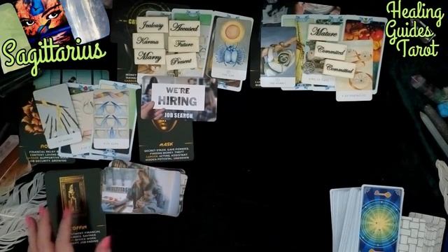 Sagittarius 💰YOU'LL SOON SEE EVERYTHING YOU'VE BEEN THROUGH HAS LED YOU TO YOUR DIVINE PURPOSE &💰💰 смотреть онлайн