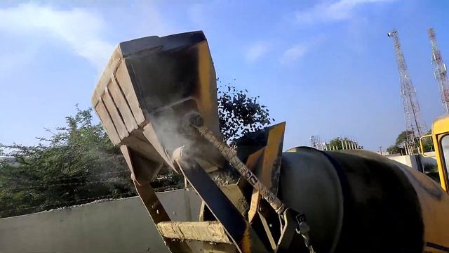 How to working Ajax machine | Ajax vehicle working | Cement roads work with ajax machine | ఐజాక్స్ смотреть онлайн