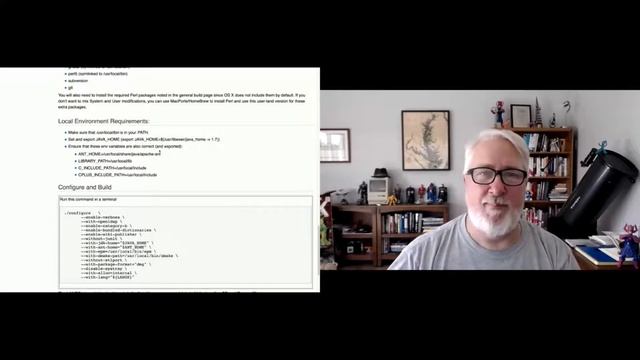 Building Apache OpenOffice on MacOS смотреть онлайн