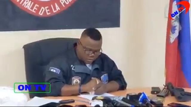 DCPJ LA POLICE HAITI FRAPE G9 EN FANMI BBQ смотреть онлайн
