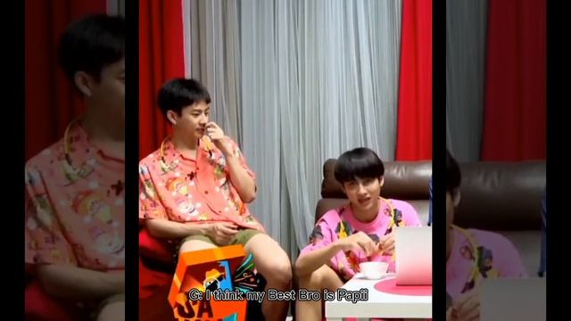 [Eng Sub] OffGun Safe House Day6 смотреть онлайн
