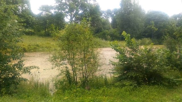 Валунный мост XVIII век