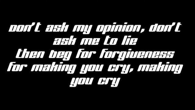 Rag'n'Bone Man - Human Lyrics смотреть онлайн