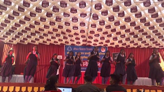 Majhi Shala |Official Song|Dance School Dance 10th #schoolmemories #schoollife #emosonal #frinds смотреть онлайн