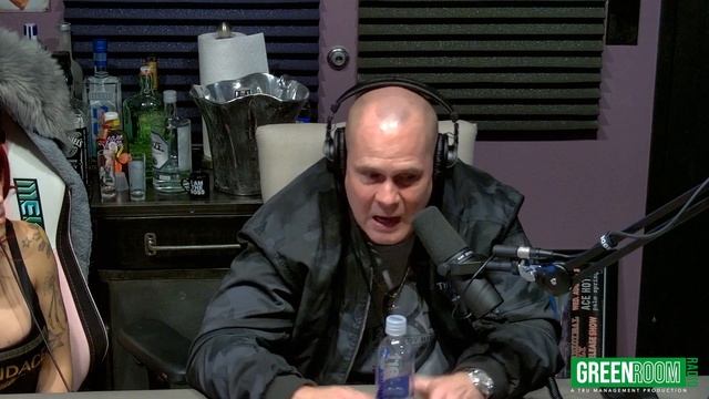 Green Room Radio EP. 39 with Special Guest White Boy Rick смотреть онлайн