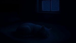 Музыка для сна - Мурлыканье Кошки 2 (1 Час) | Успокаивающие Звуки для Глубокого Сна и Релаксации