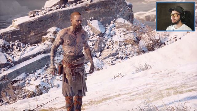 FINAL BOSS ENDING + SECRET ENDING!! (God of War 4 / God of War 2018) смотреть онлайн