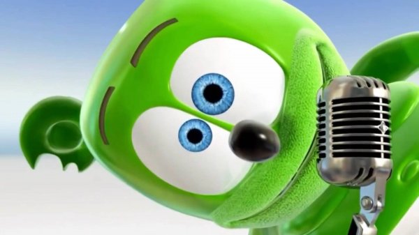 Я Мишка Гумми Бер качество 1080😱