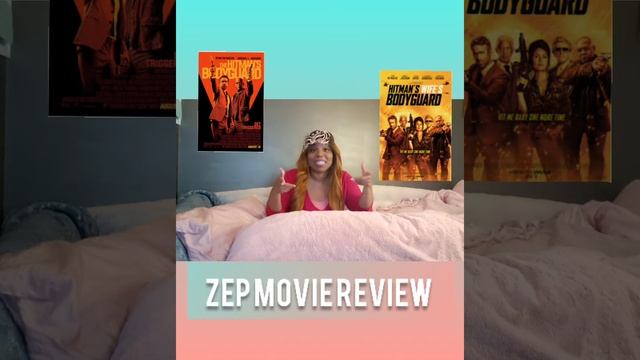Zep Reviews The Hitman's Wife's Bodyguard 2021 смотреть онлайн