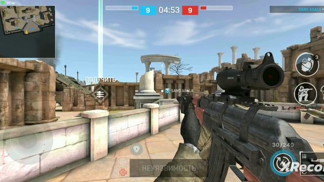 WARFACE GO MULTIPLAYER GAMEPLAY смотреть онлайн