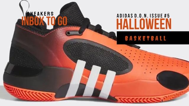 HALLOWEEN 2023 Adidas DON issue 5 OFFICIAL LOOK AND RELEASE INFORMATION смотреть онлайн