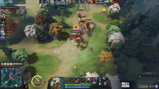 Dota 2 Asia Championships 2018 | Finals Day | Mski vs LGD Gaming (bo5) Игра 2 смотреть онлайн