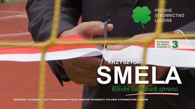 PSL Śląsk 2015 Krzysztof Smela Okręg nr 28 смотреть онлайн