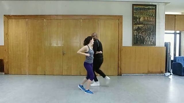 Merengue: Examen. Iniciación. Universidad de Santiago de Compostela. 2016. смотреть онлайн