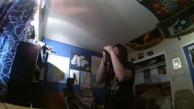 Fear Factory - Linchpin - Vocal Cover смотреть онлайн