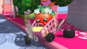 Шопкинс: Гонки на тележках Эпизод 18