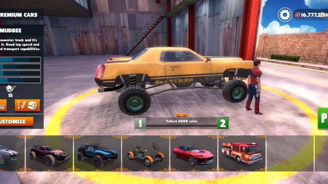 играю с другом в оффроуд часть 2