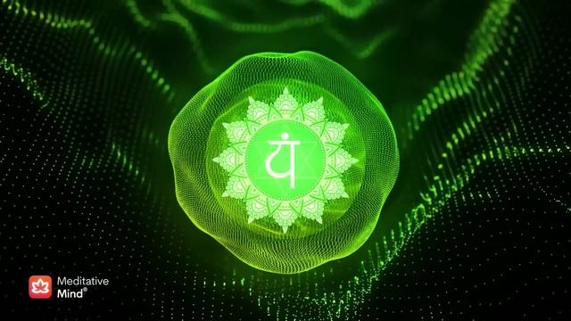 СЕРДЕЧНАЯ ЧАКРА Исцеляющие Вибрации + Звуки океана Проявите Энергию Любви + Привлекать Любовь смотреть онлайн