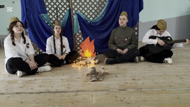 ШФТ Оживляя классику - В землянке