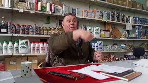 Якутский нож. Великий и ужасный ))