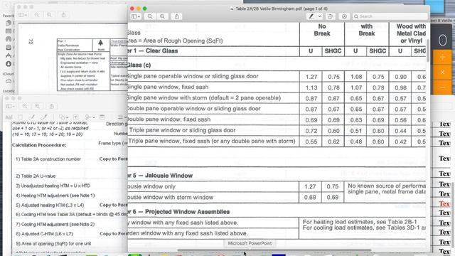 Heat Load Calculation: Part 3: North/Obviously Shaded Windows Vatilo House смотреть онлайн