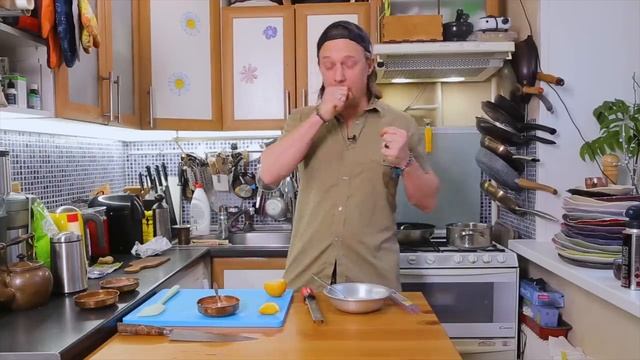 Самый крутой соус для креветок. Ресторанный рецепт. смотреть онлайн